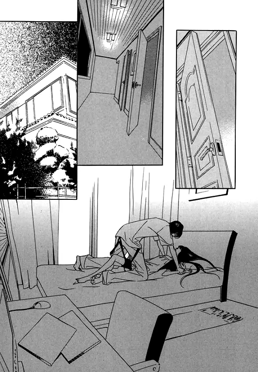 The Flowers of Evil Chapter 20 image 06